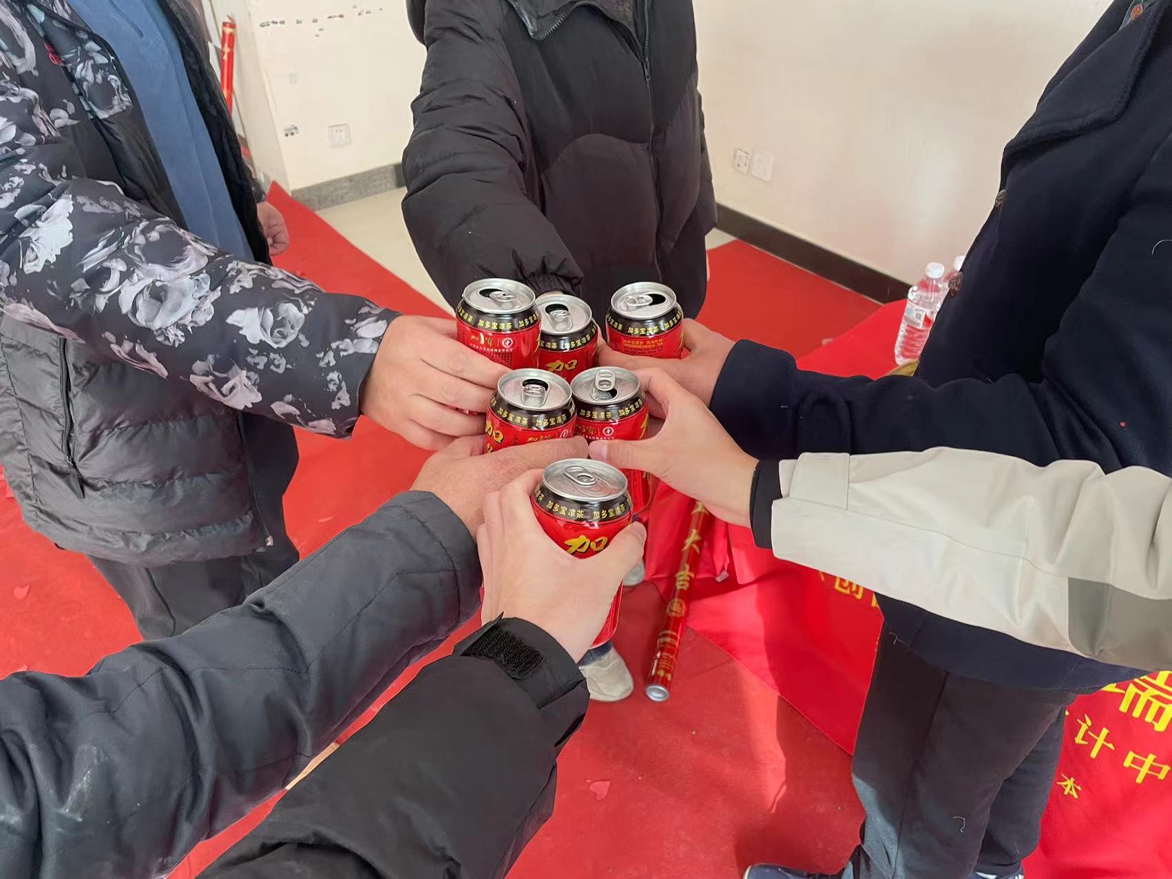 龙杰苑159㎡现代简约-开工大吉