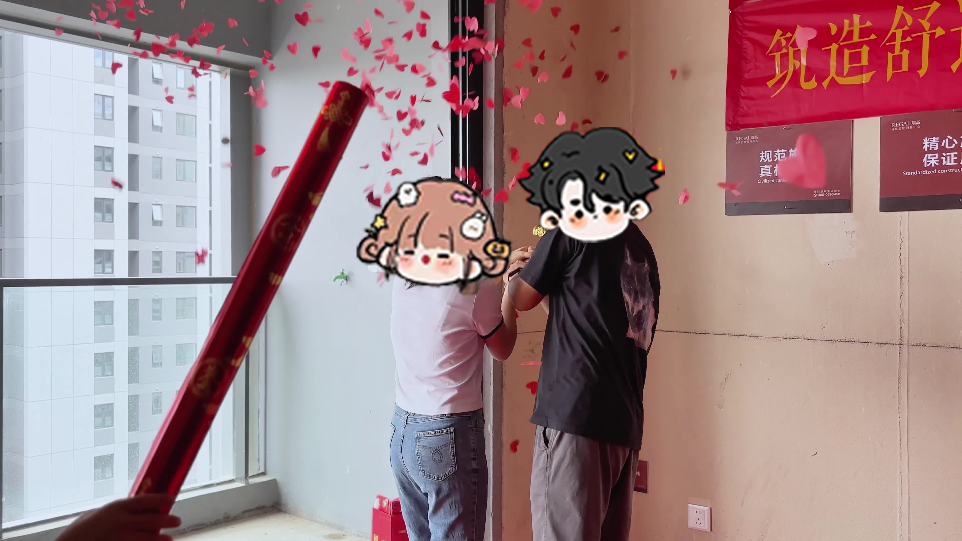 信达天樾九章 168㎡ 现代简约-开工大吉