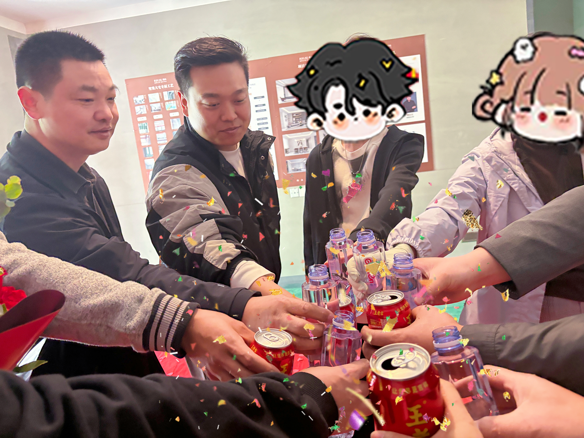 荣盛华府 200㎡ 意式轻奢-开工大吉