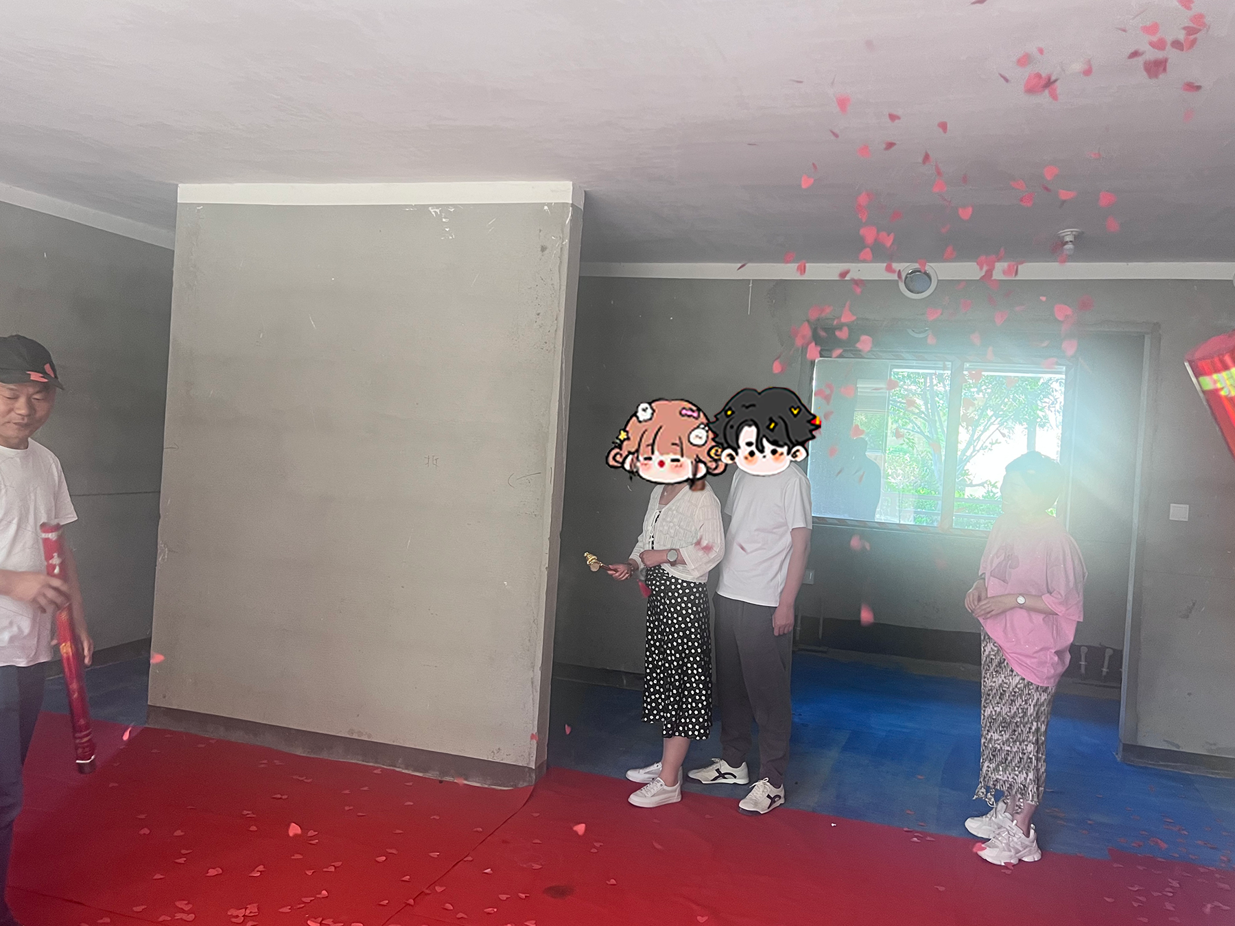 建业新筑 320㎡ 现代简约-开工大吉