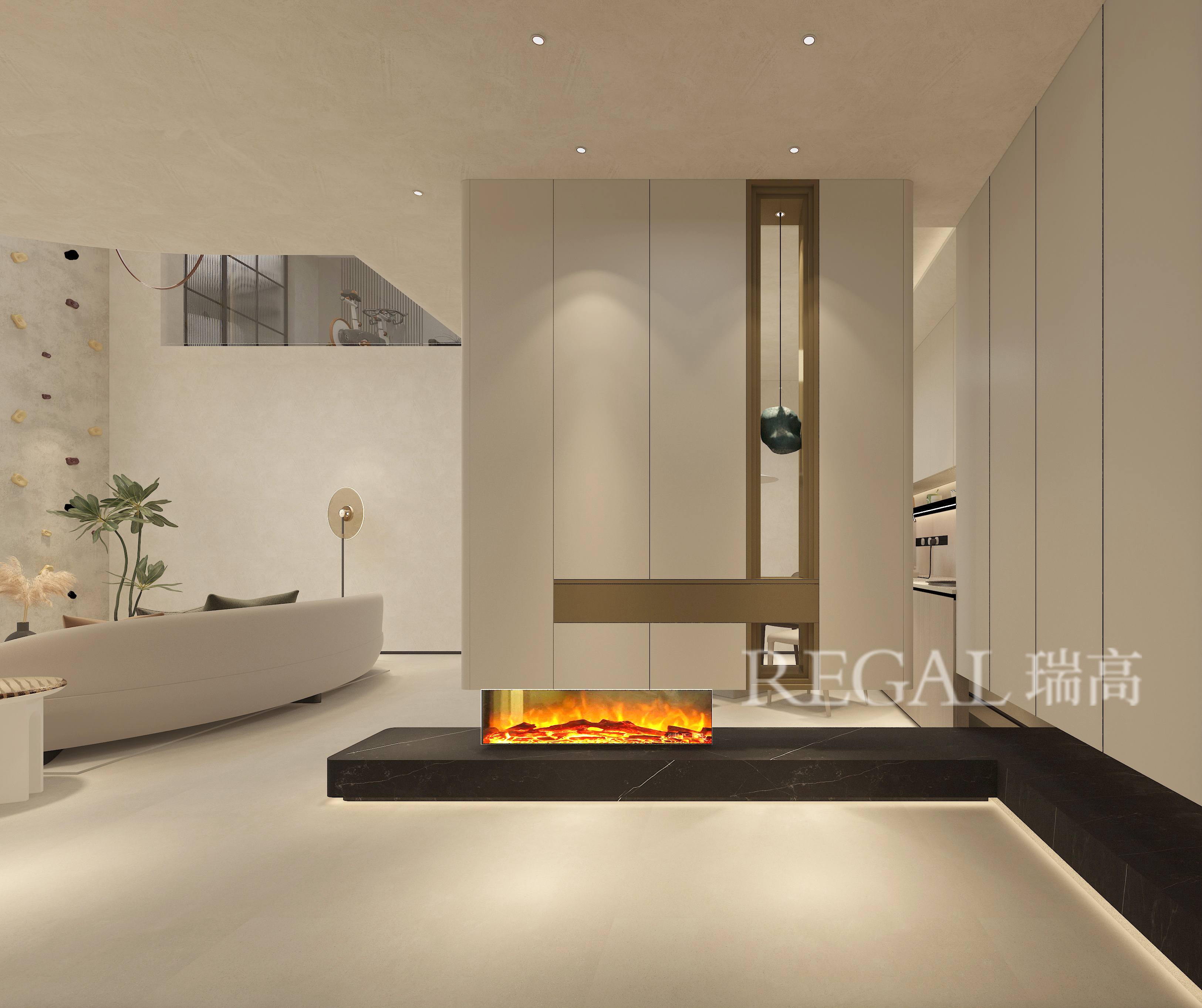 门厅装修图片
