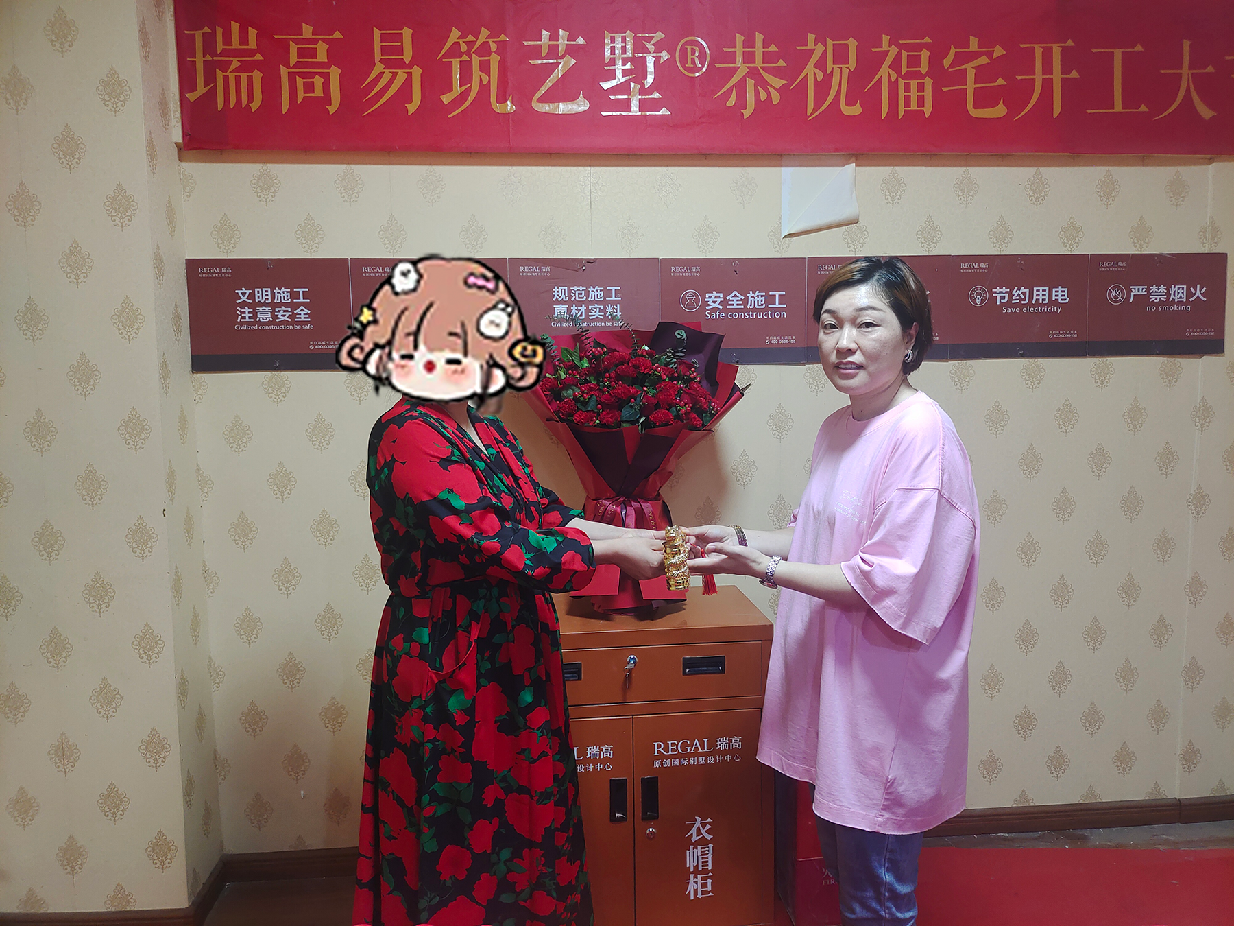 曼哈顿公寓 62㎡ 现代风格-开工大吉