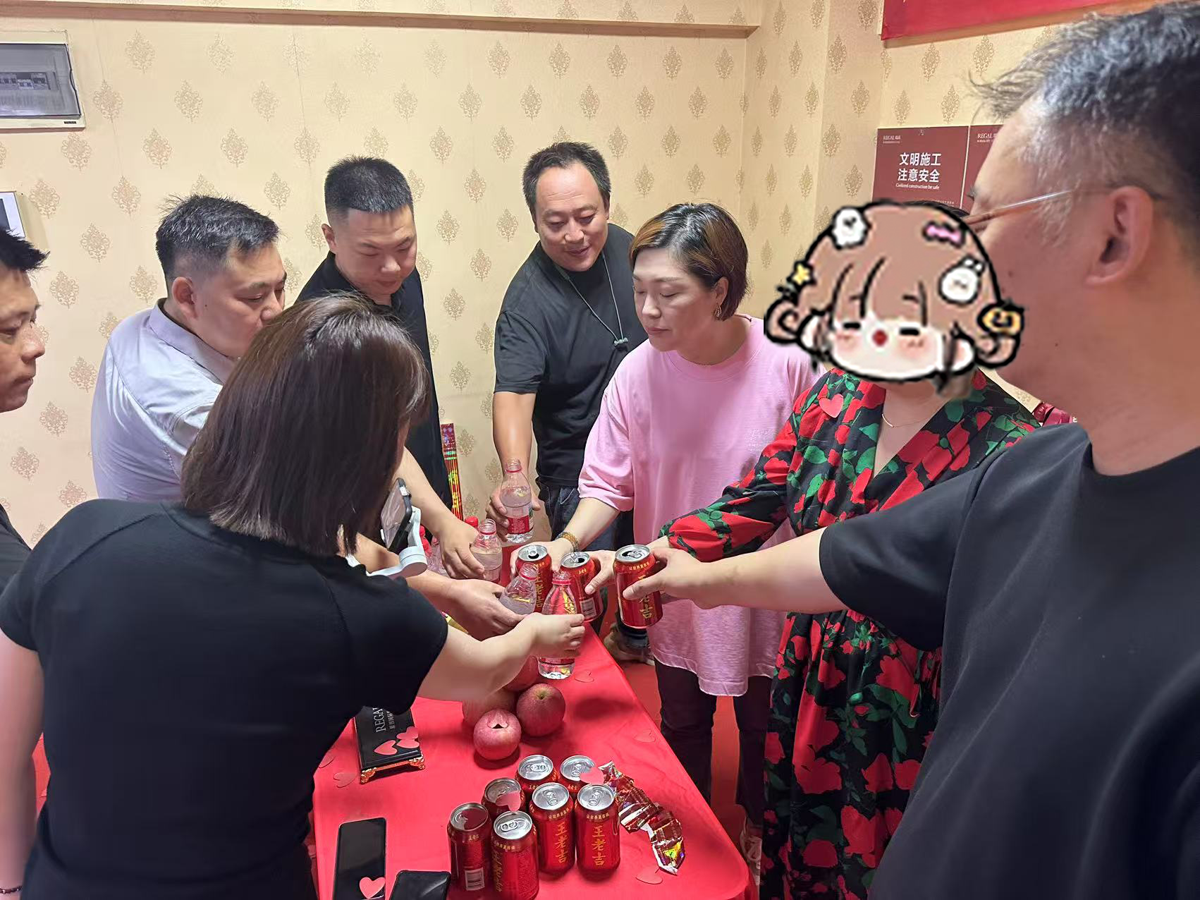 曼哈顿公寓 62㎡ 现代风格-开工大吉