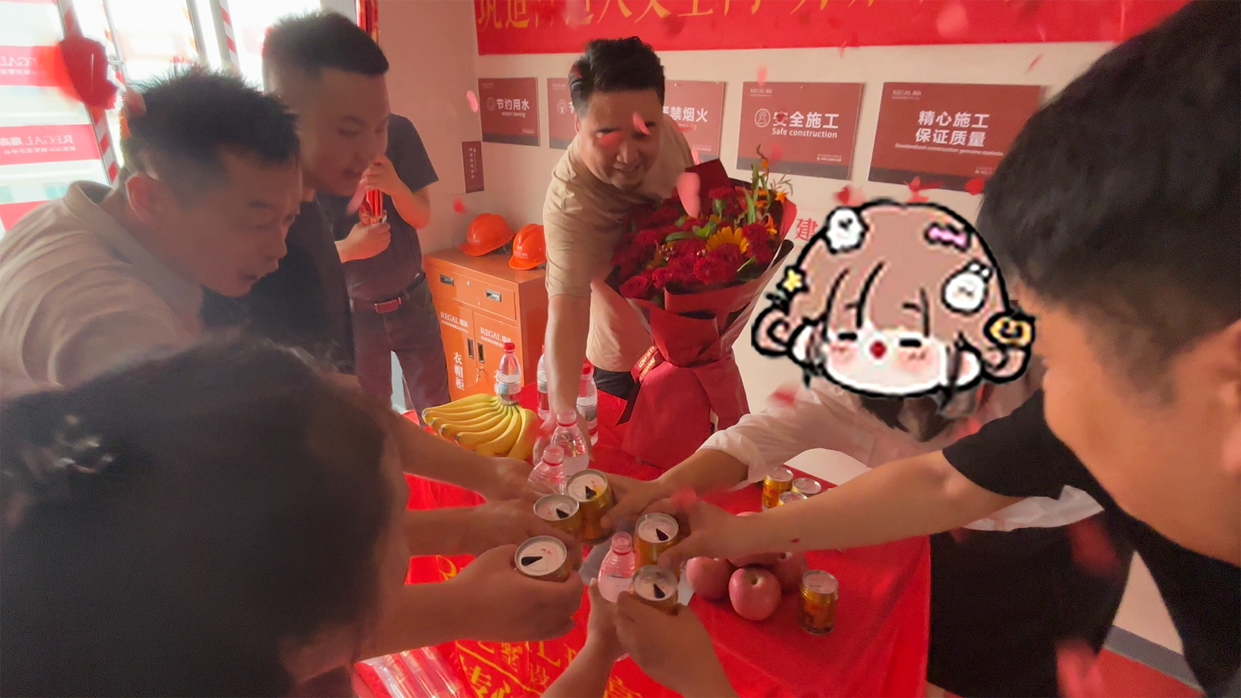 兰溪府 143㎡ 现代简约-开工大吉