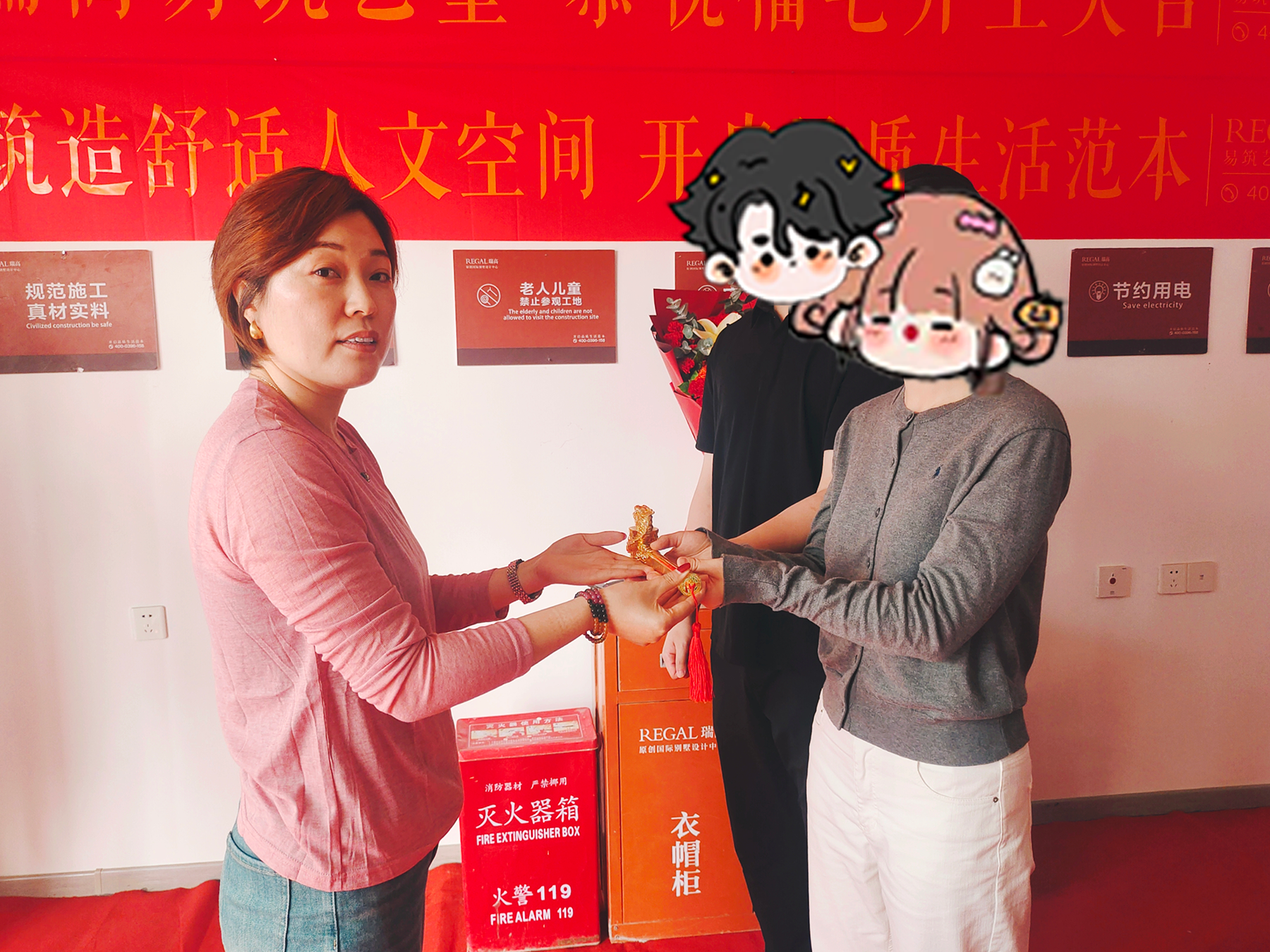 君邻大院竹苑 166㎡ 现代轻奢-开工大吉