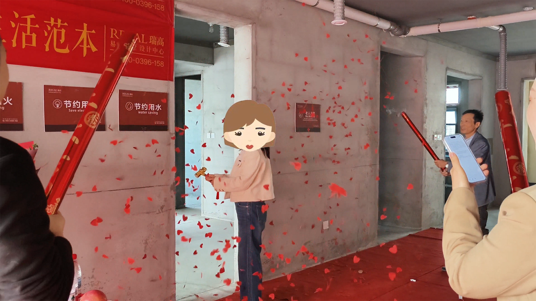 亚星九邸 176㎡ 现代轻奢-开工大吉