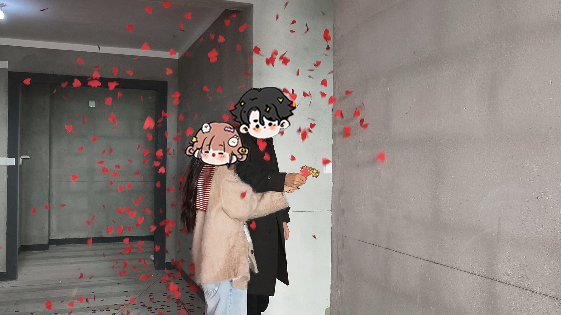 兰溪书院 131㎡ 轻法式-开工大吉