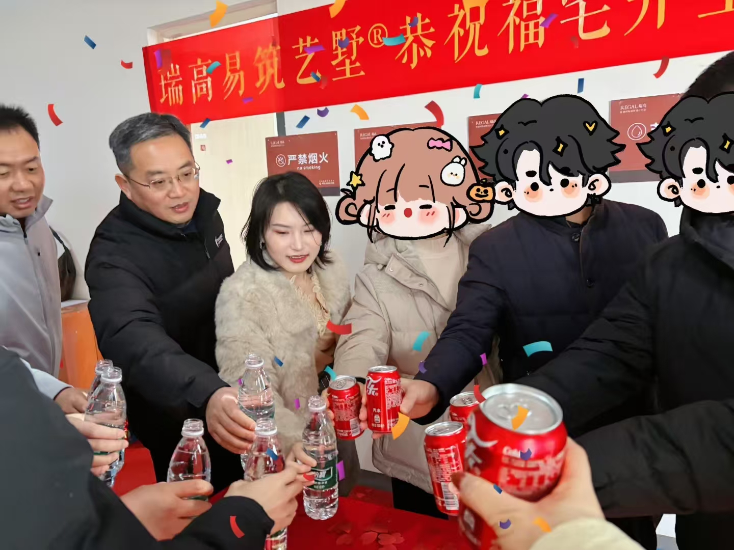 中原华曦府 168㎡ 现代意式-开工大吉