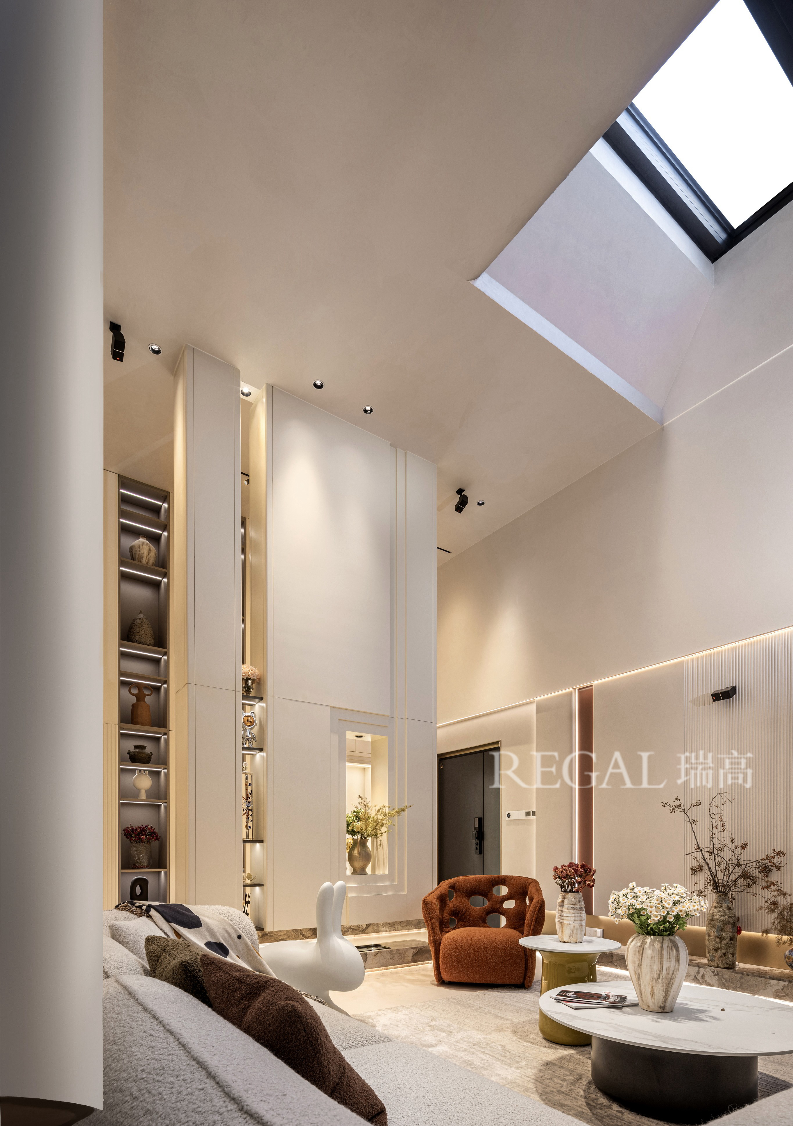 地下空间装修图片