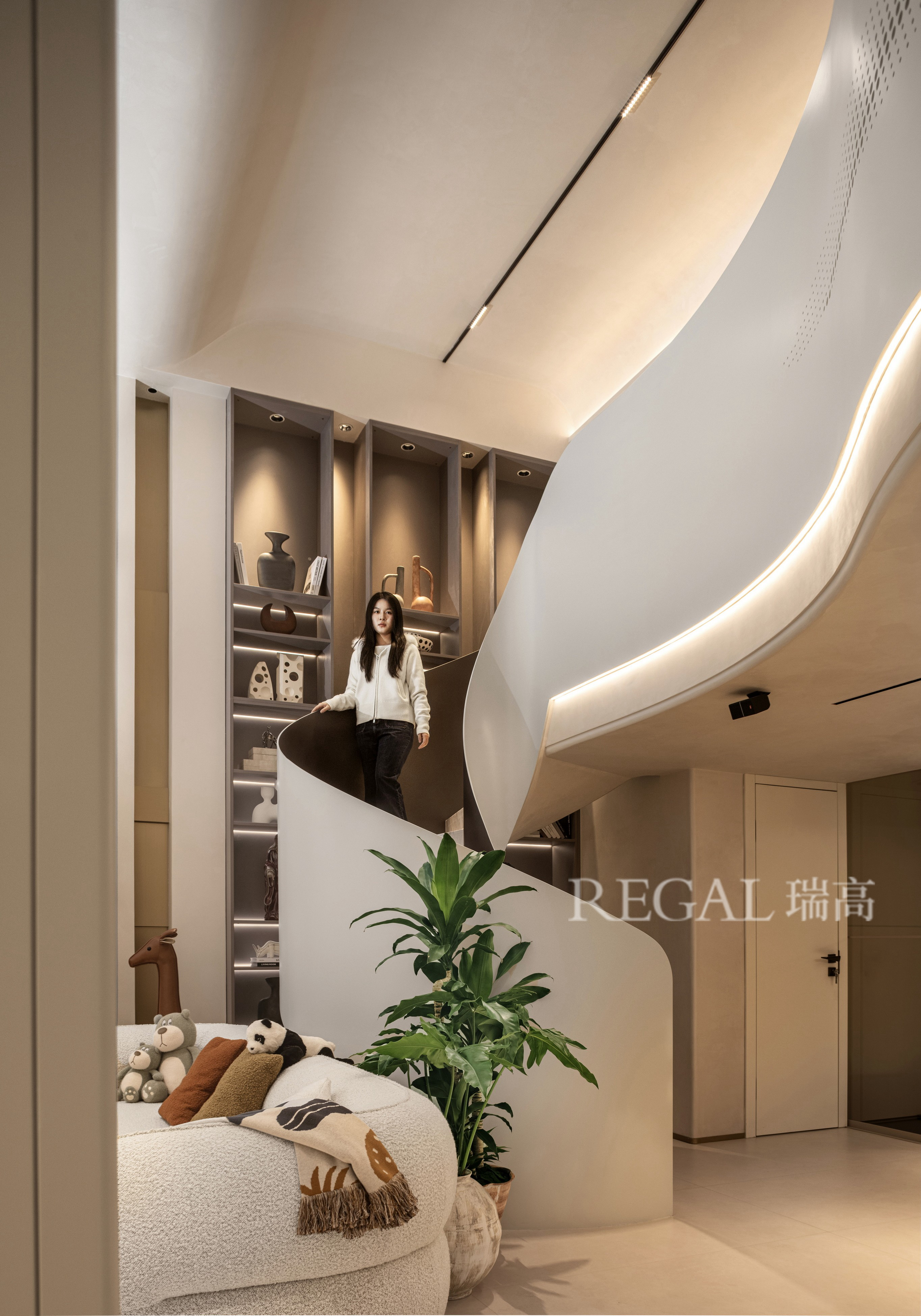 地下空间装修图片