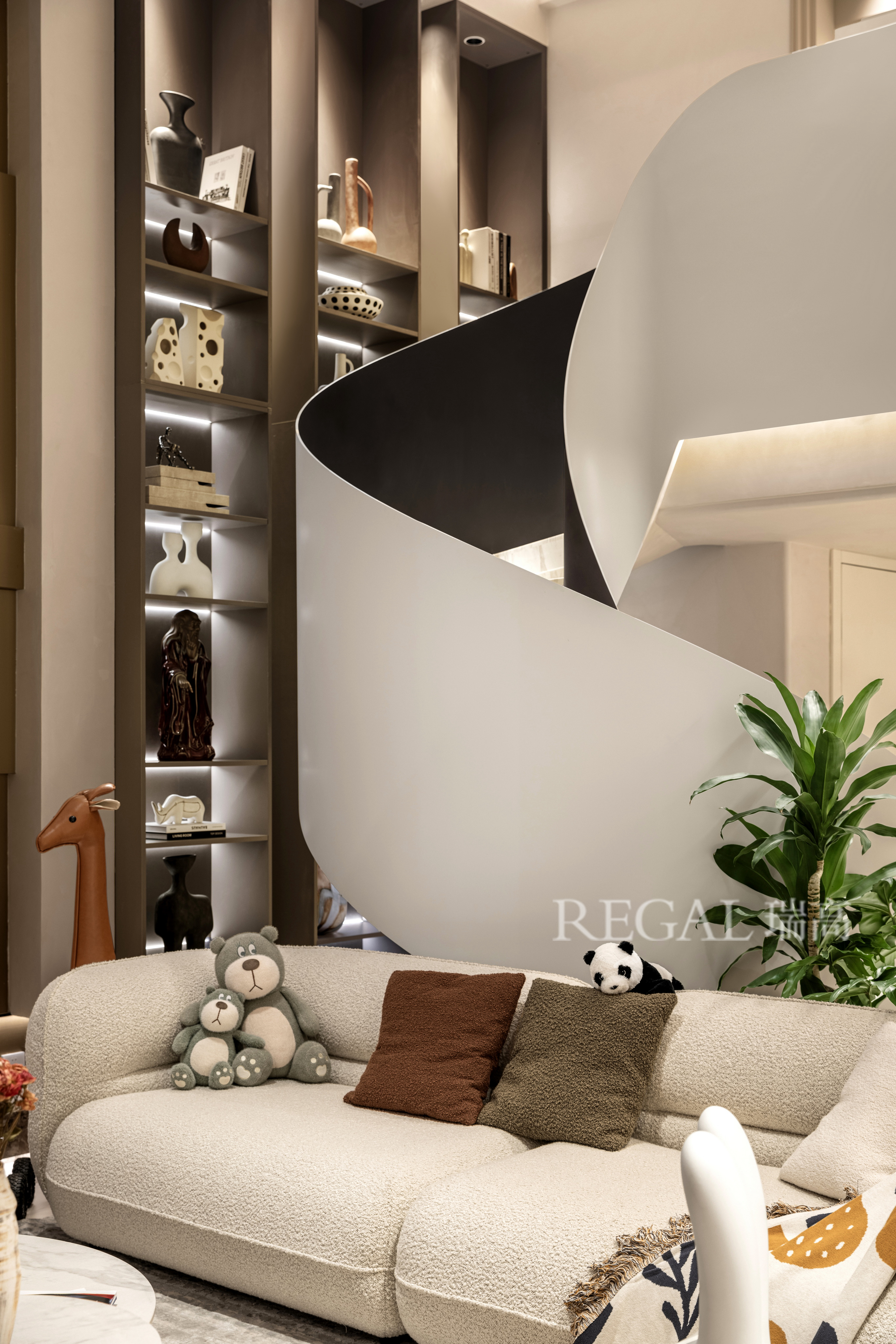 地下空间装修图片