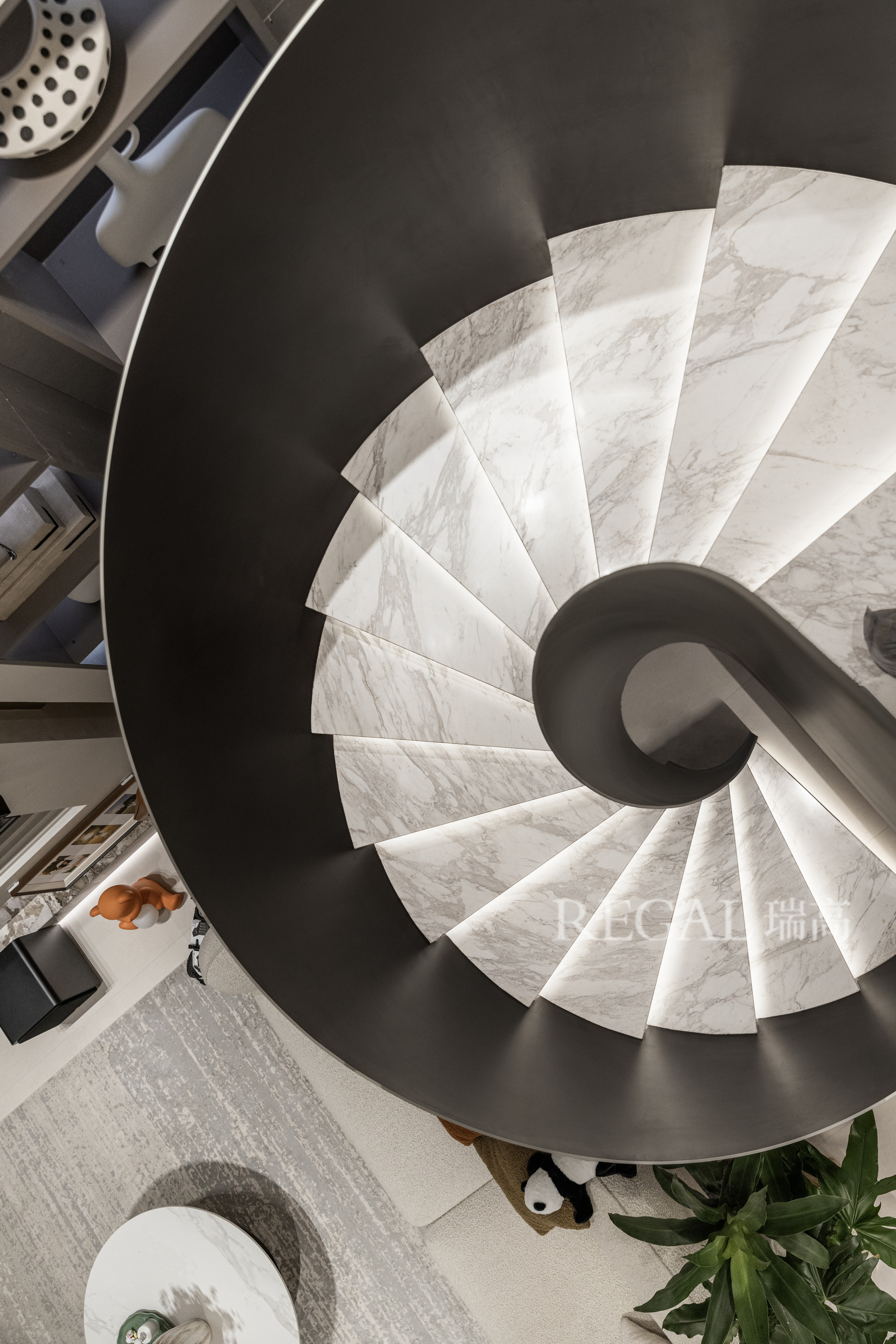 地下空间装修图片