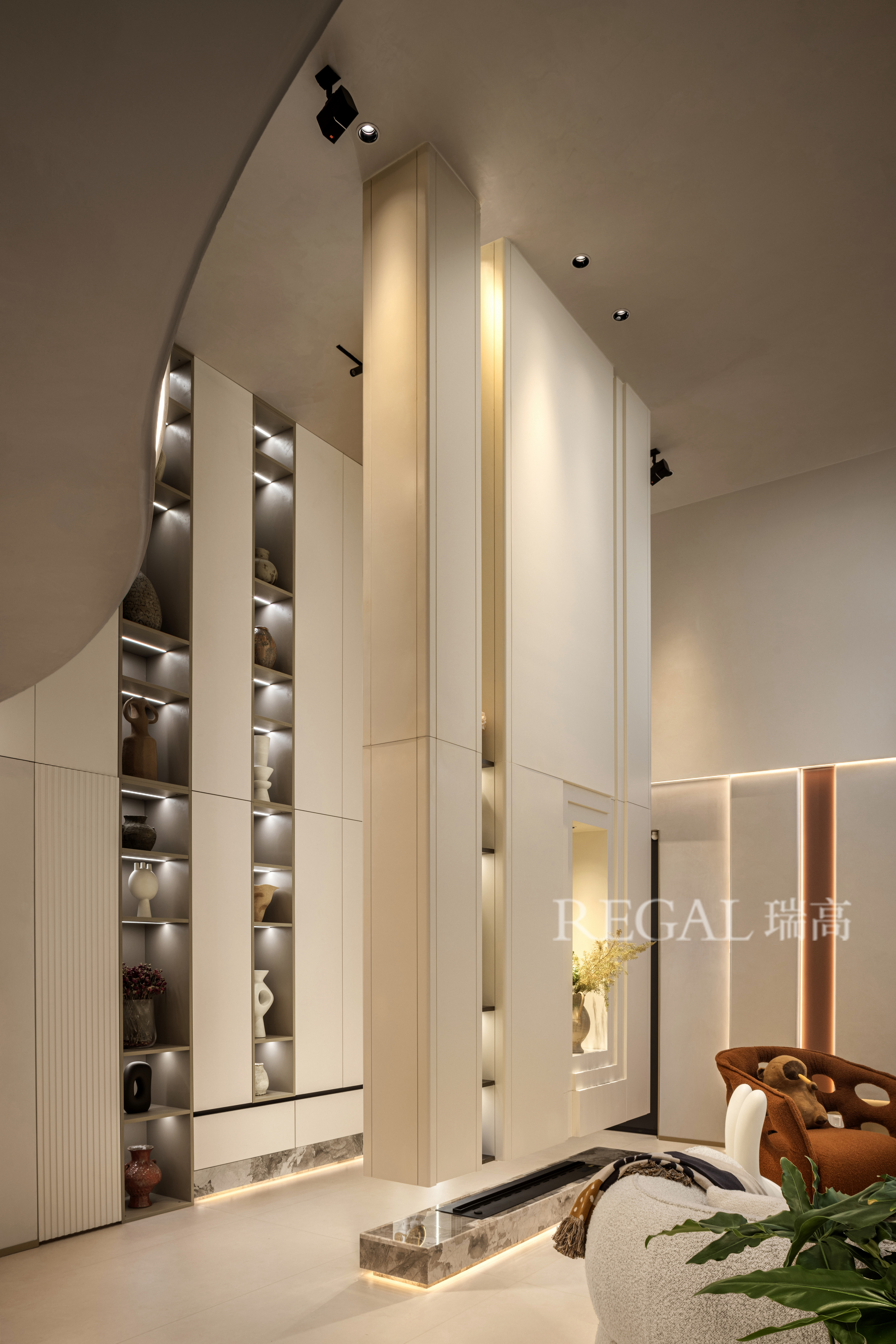 地下空间装修图片