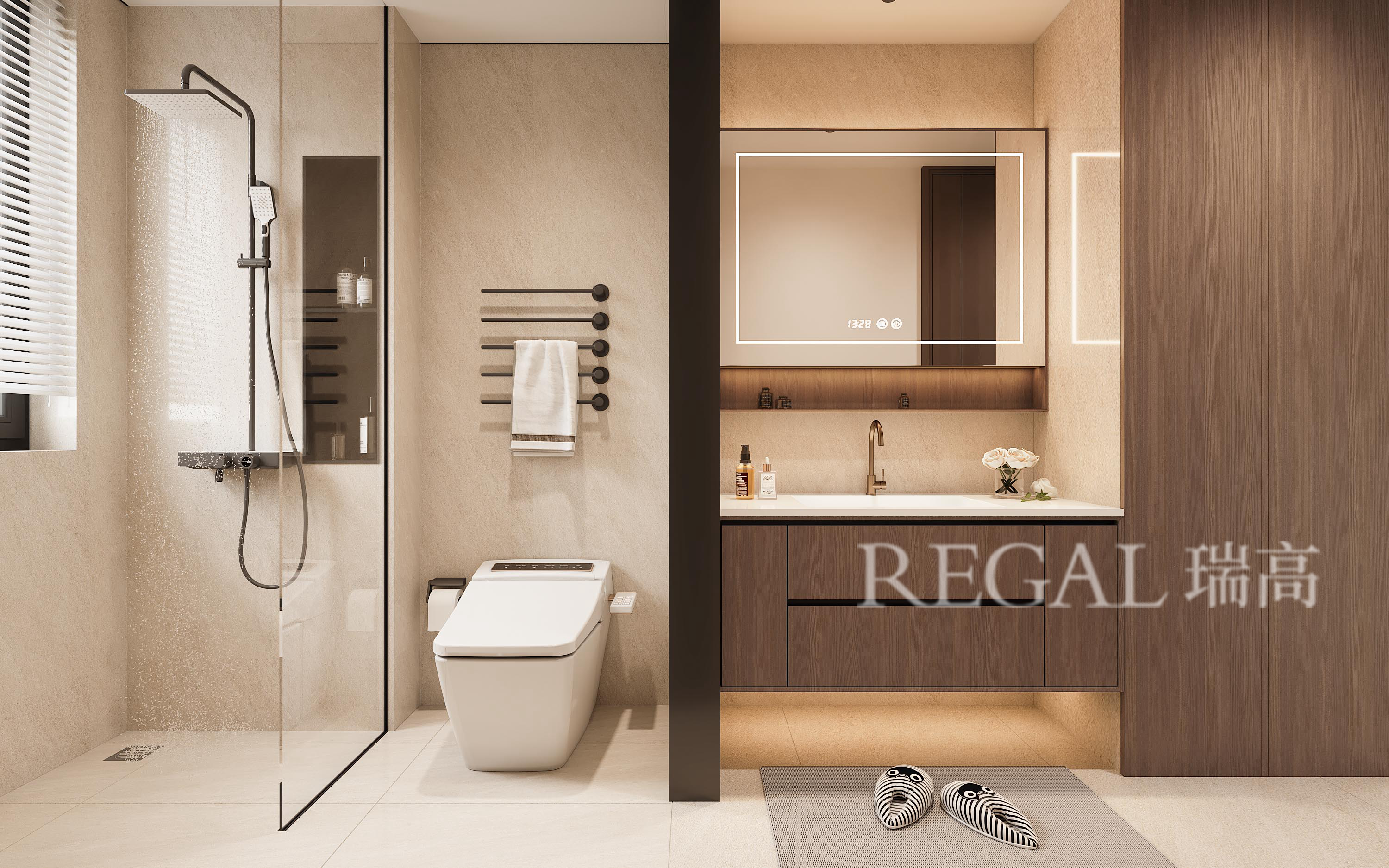 卫生间装修图片