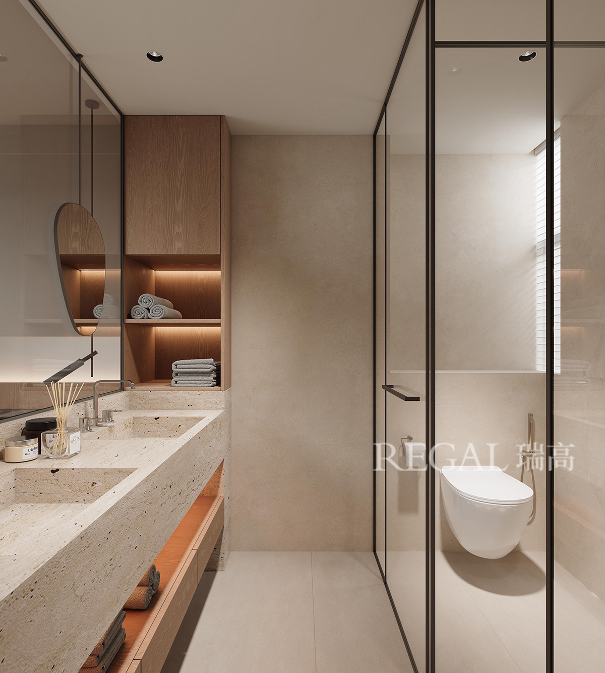 卫生间装修图片