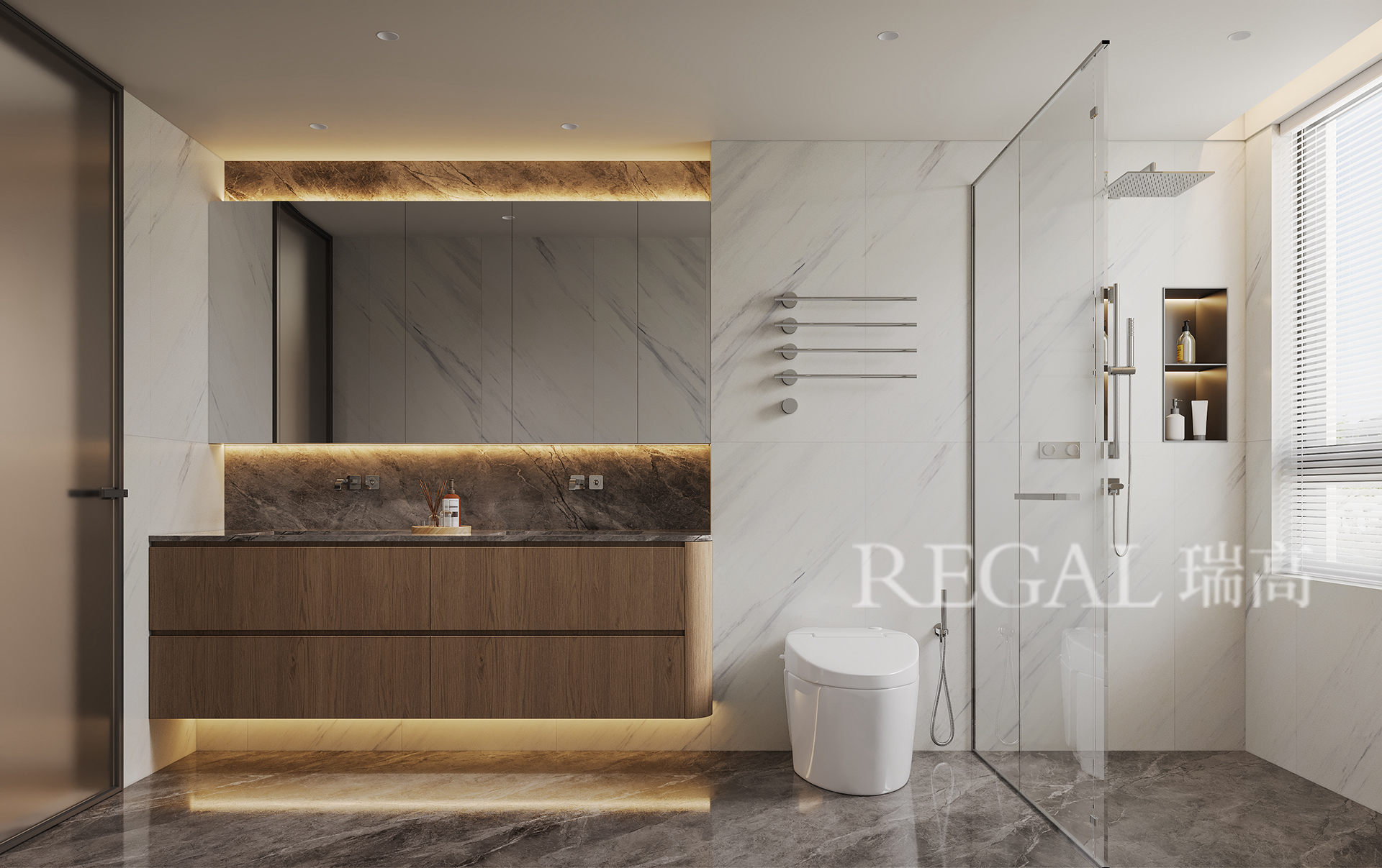 卫生间装修图片