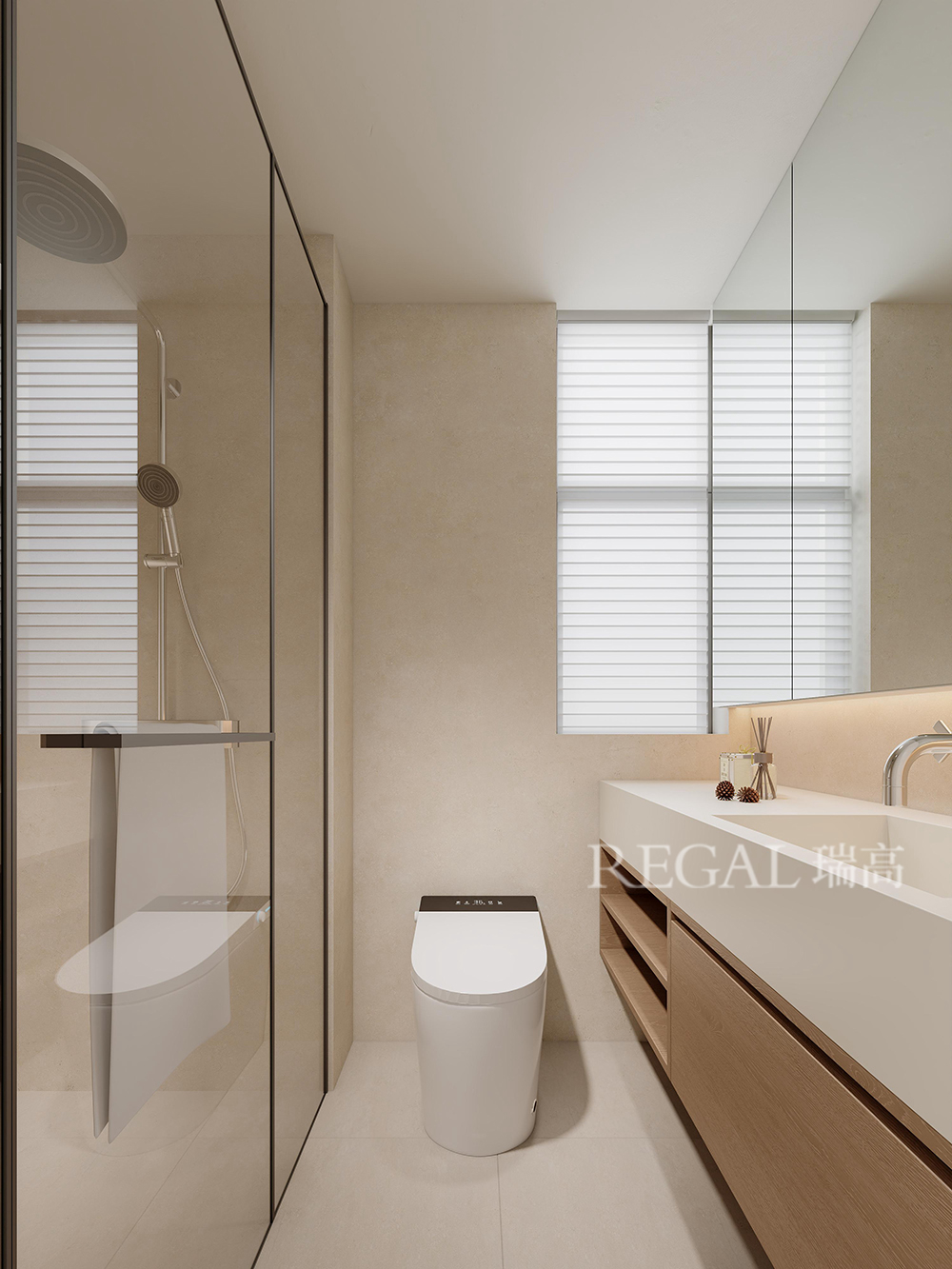 卫生间装修图片