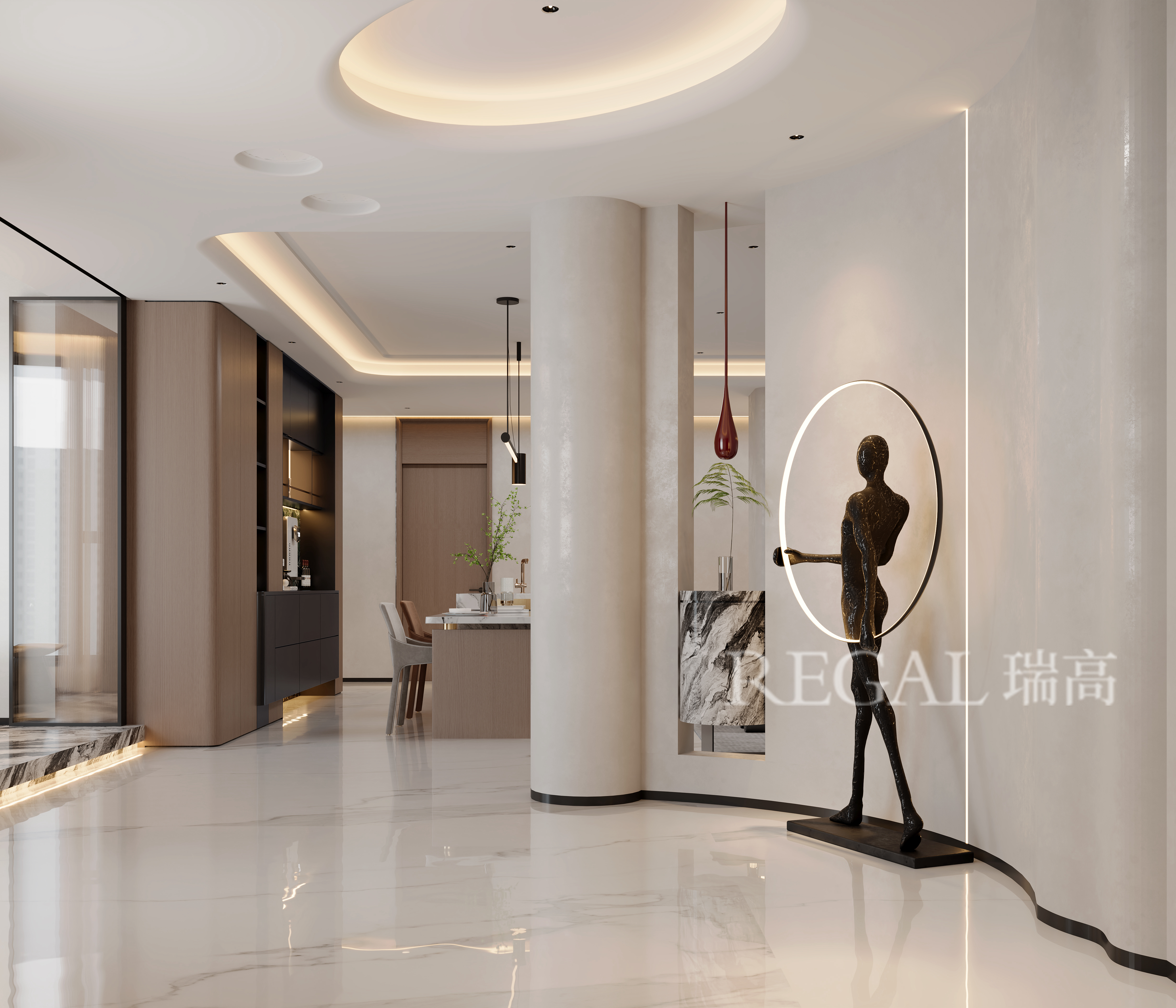 玄关装修图片